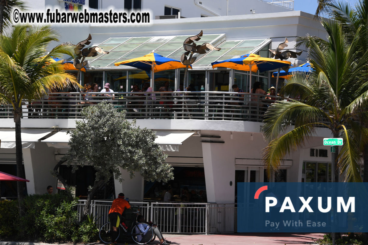 Warm-Up Volleyball Tourney