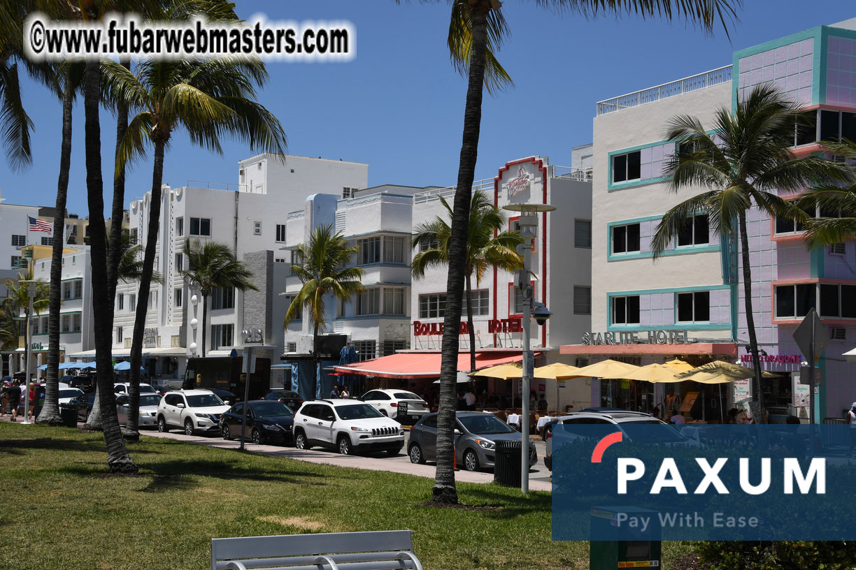 Warm-Up Volleyball Tourney