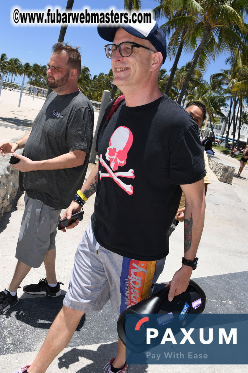 Warm-Up Volleyball Tourney