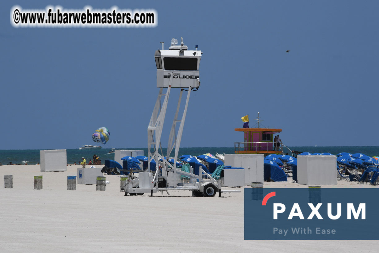 Warm-Up Volleyball Tourney
