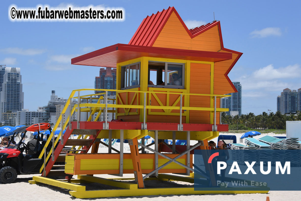 Warm-Up Volleyball Tourney