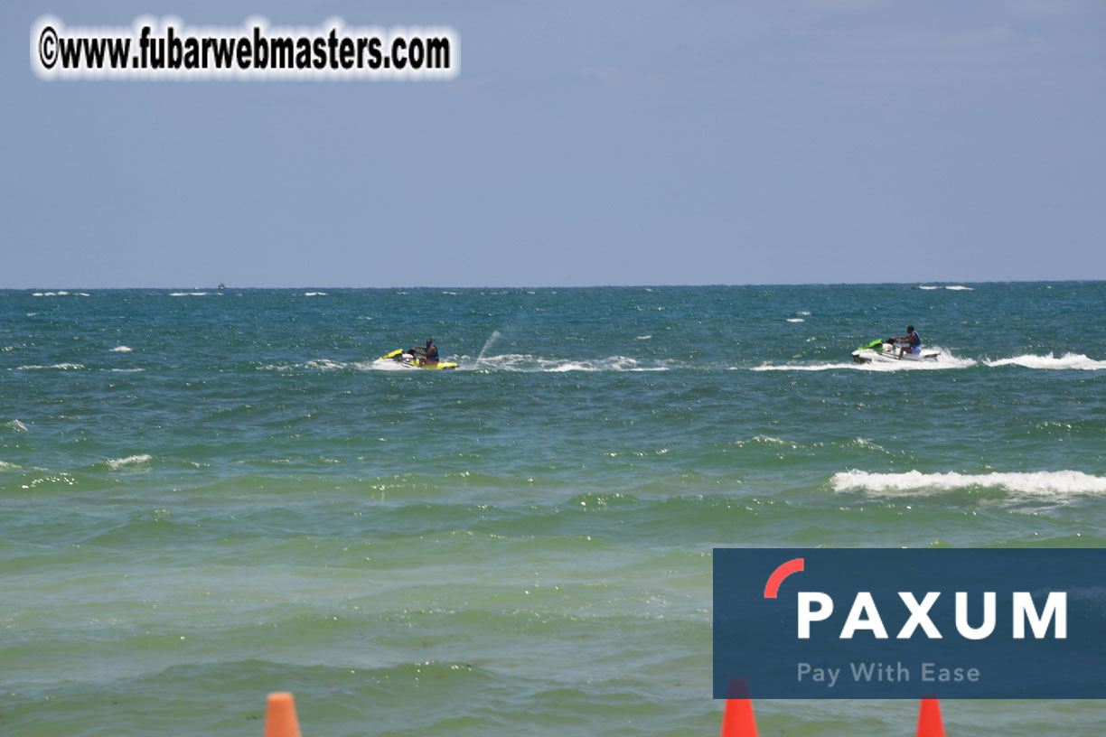 Warm-Up Volleyball Tourney