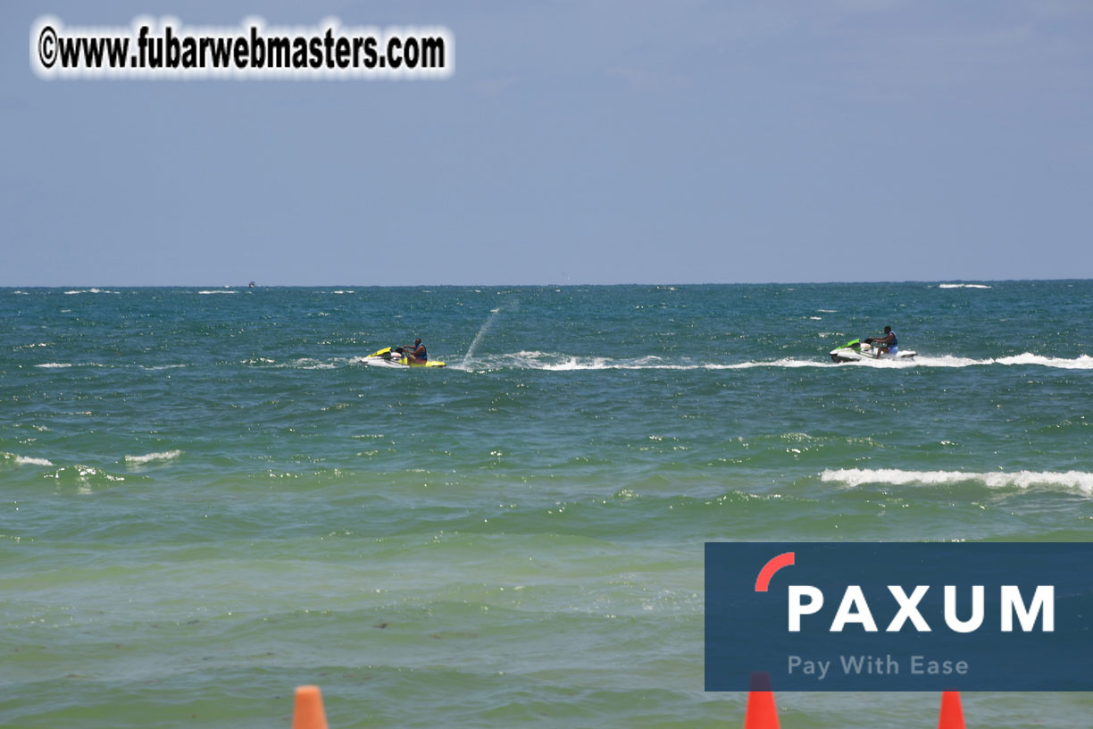 Warm-Up Volleyball Tourney