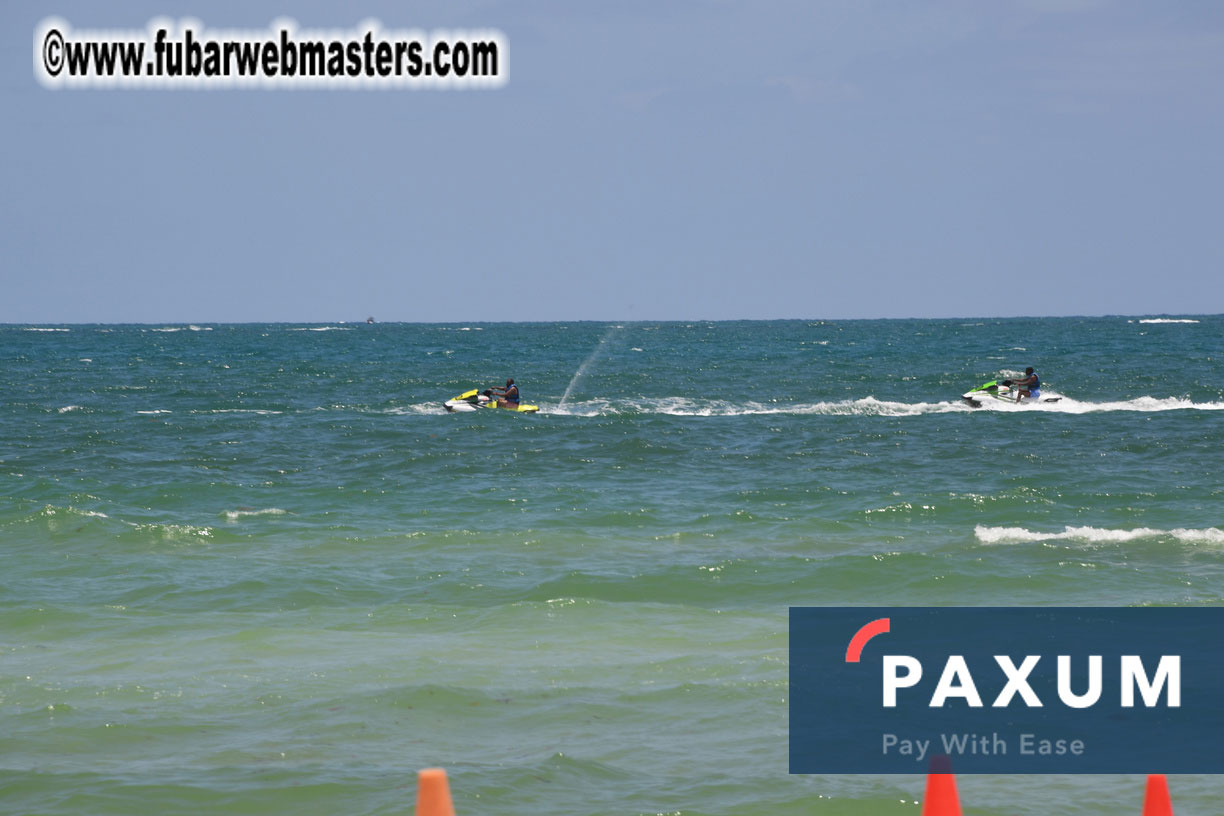 Warm-Up Volleyball Tourney