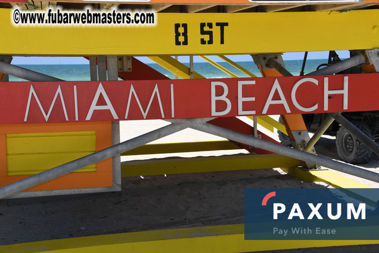 Warm-Up Volleyball Tourney