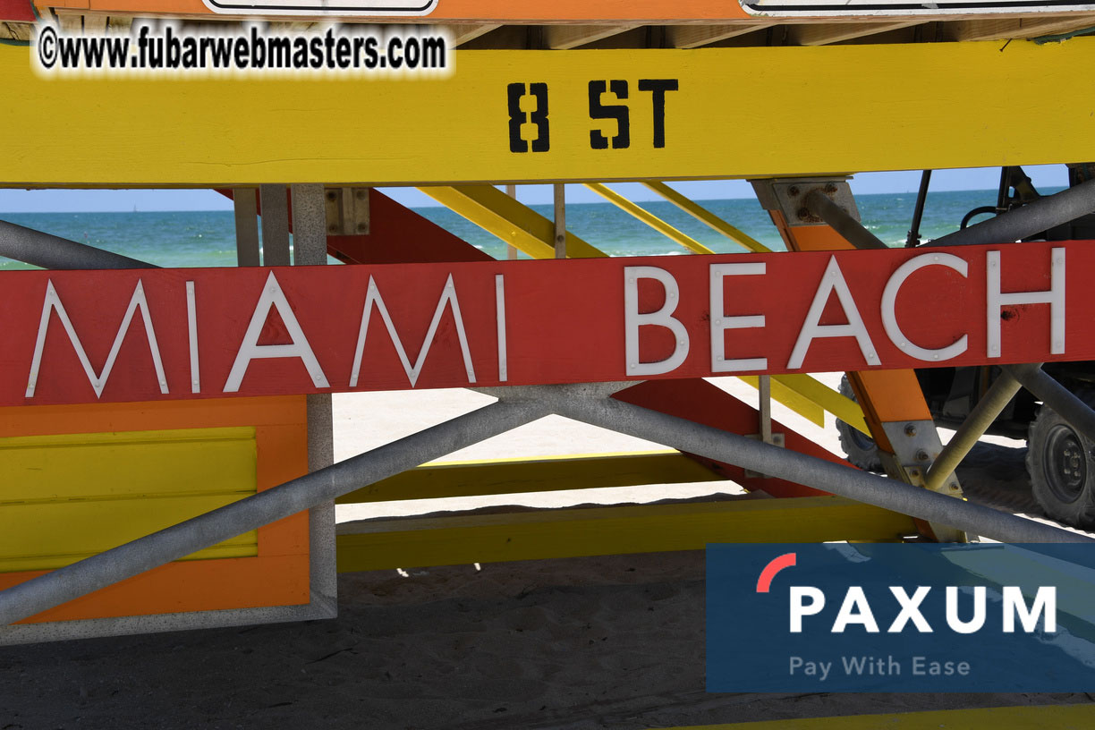 Warm-Up Volleyball Tourney