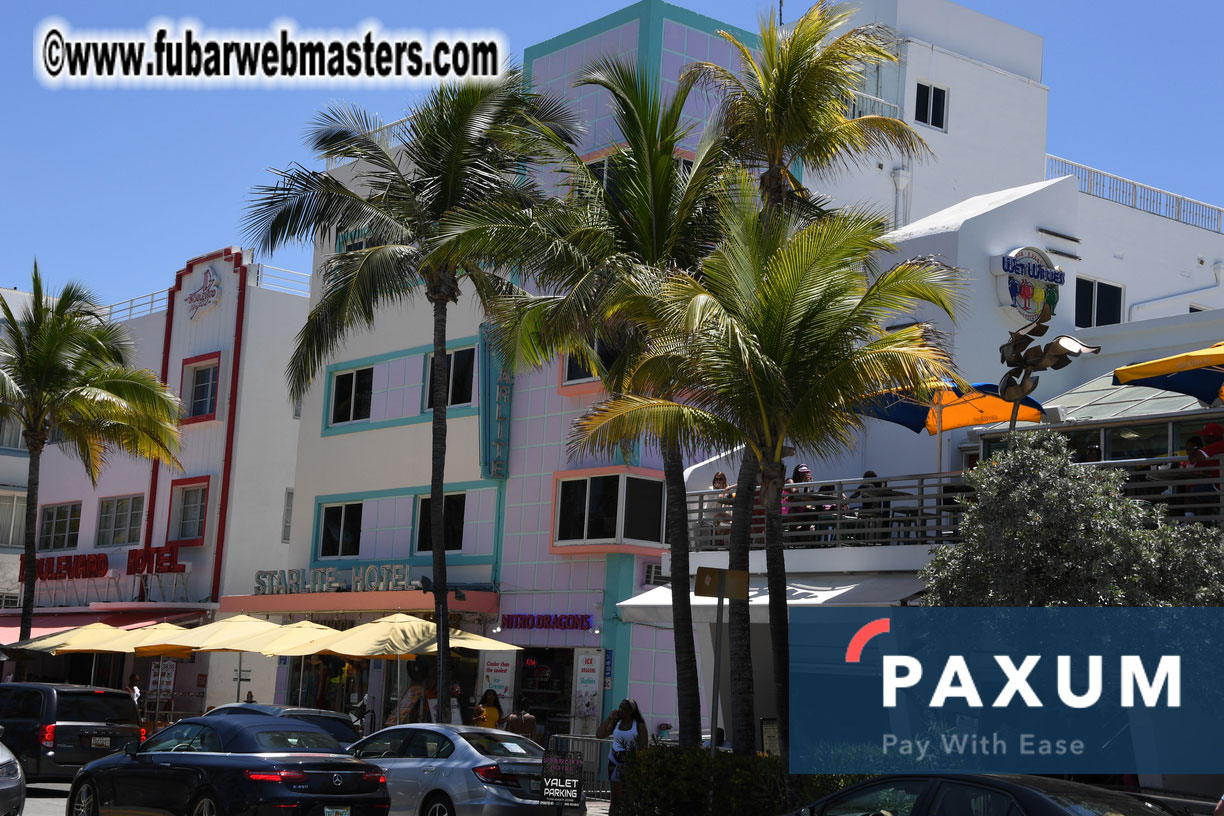 Warm-Up Volleyball Tourney