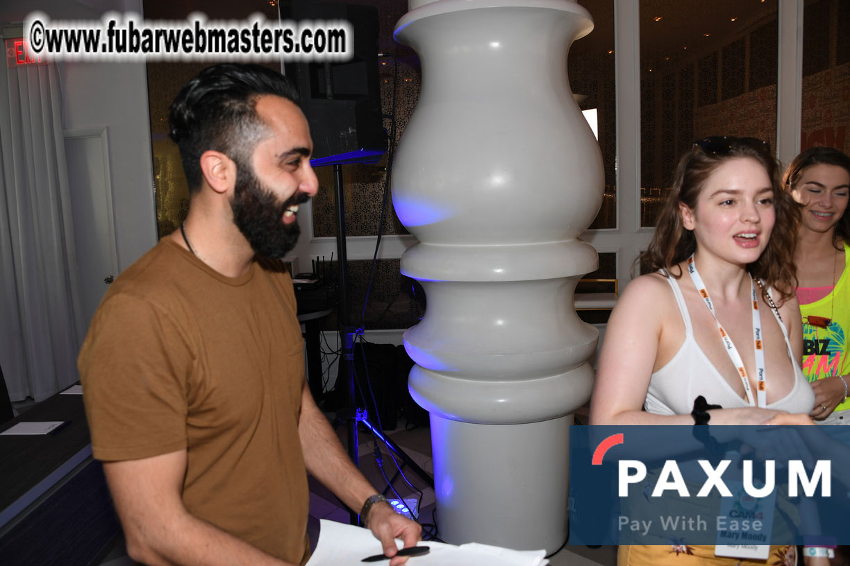 Seminars and Speed Networking