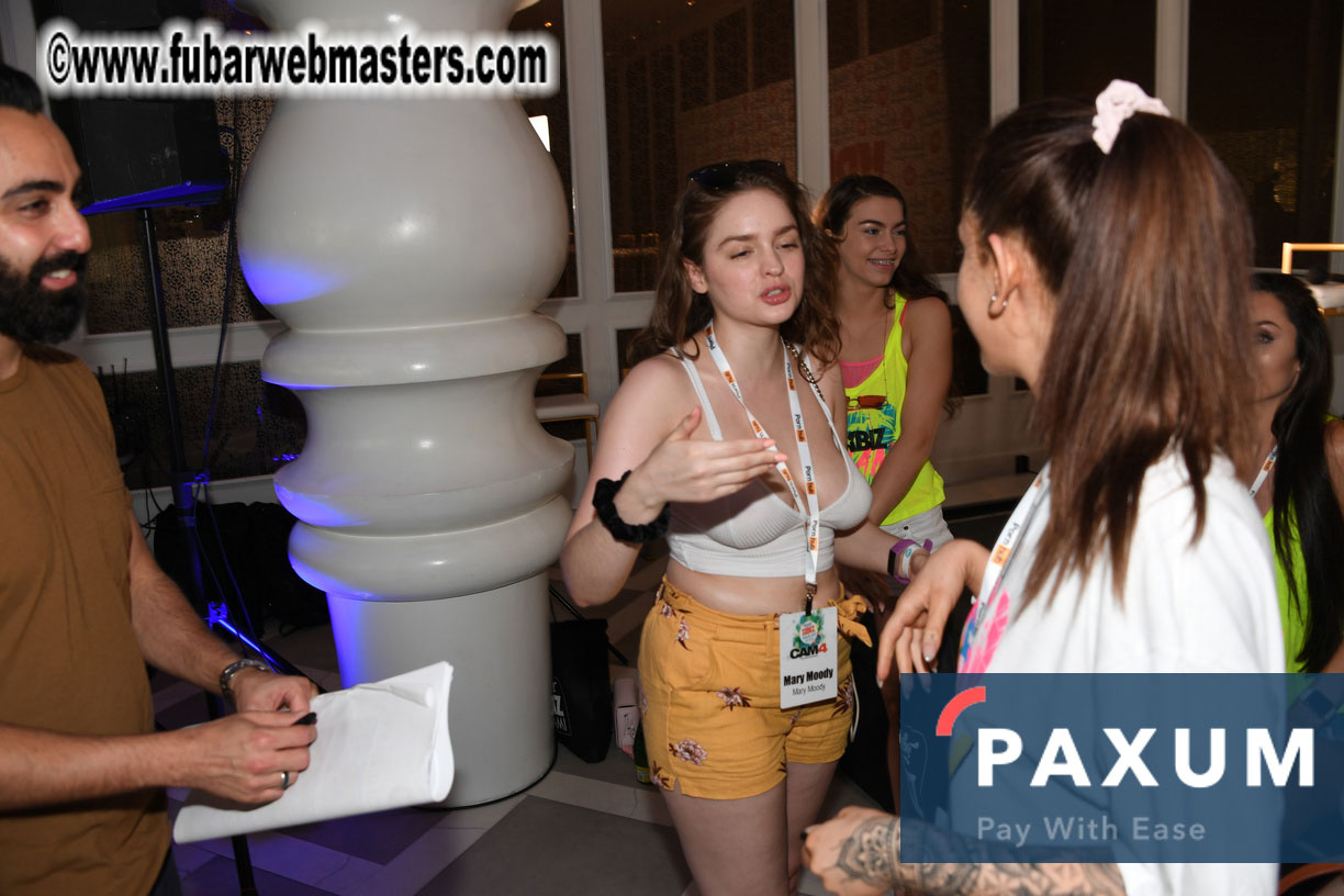 Seminars and Speed Networking