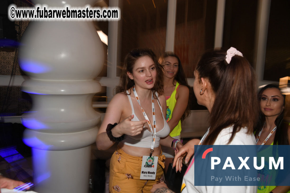 Seminars and Speed Networking