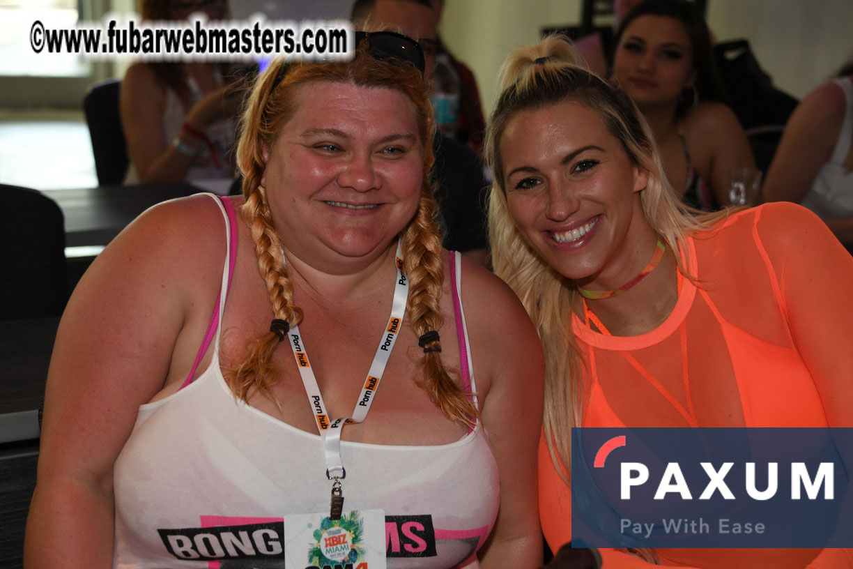 Seminars and Speed Networking