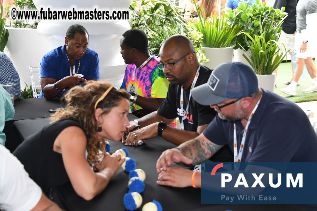 Seminars and Speed Networking