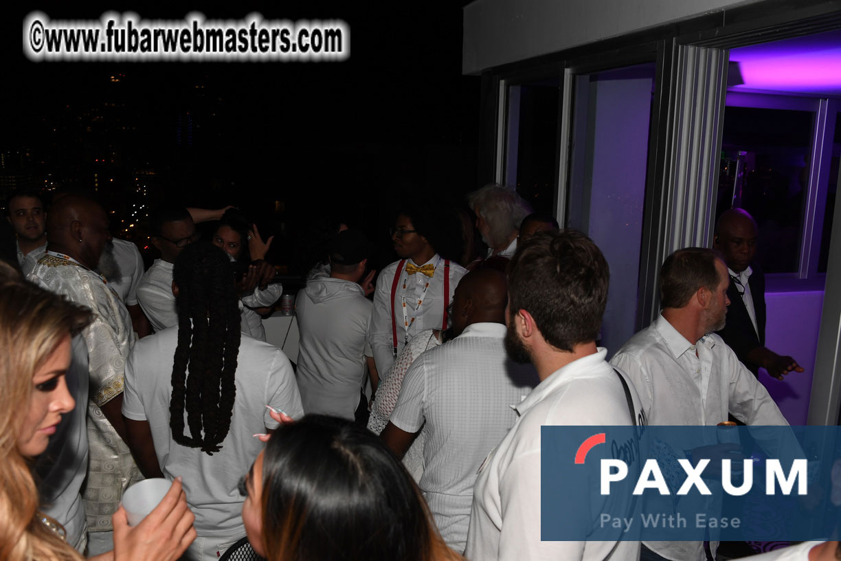 XBIZ Miami White Party