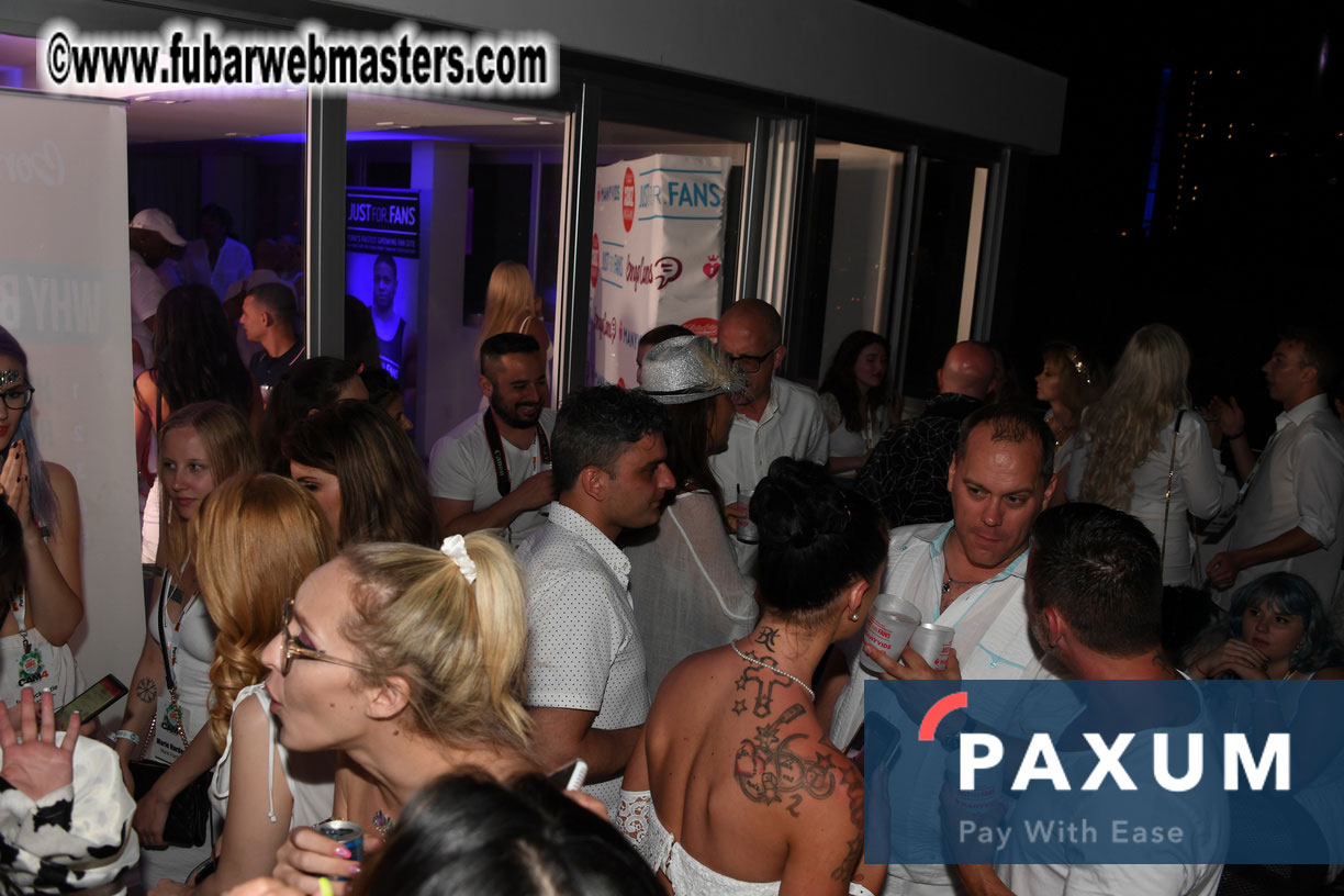 XBIZ Miami White Party