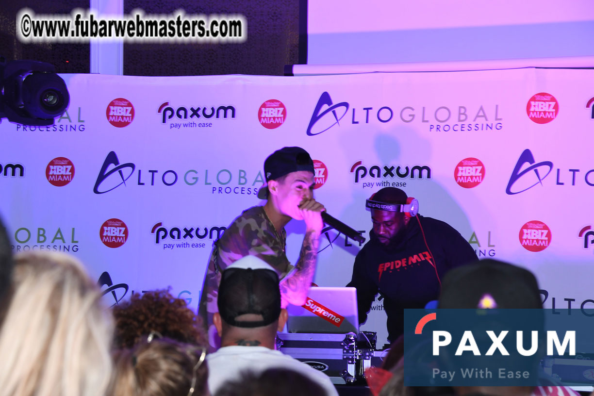 Special Guest Live Performance