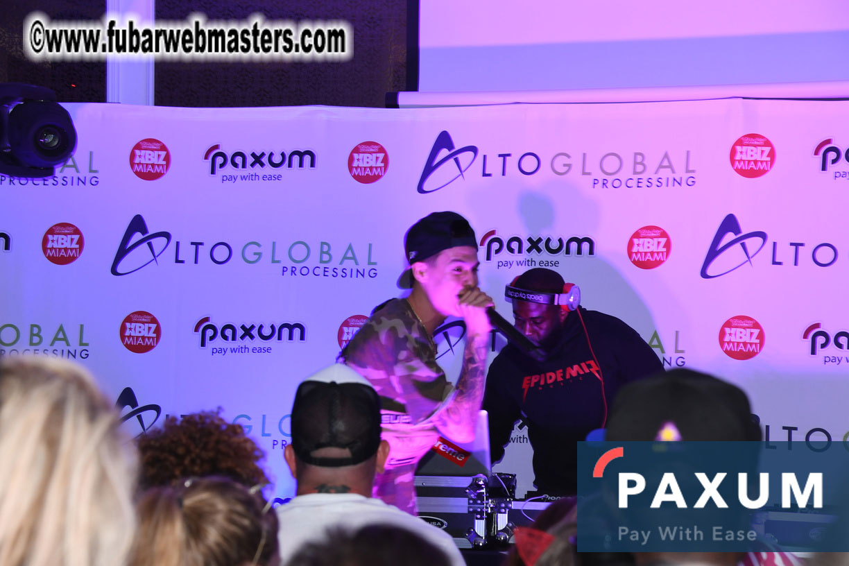 Special Guest Live Performance