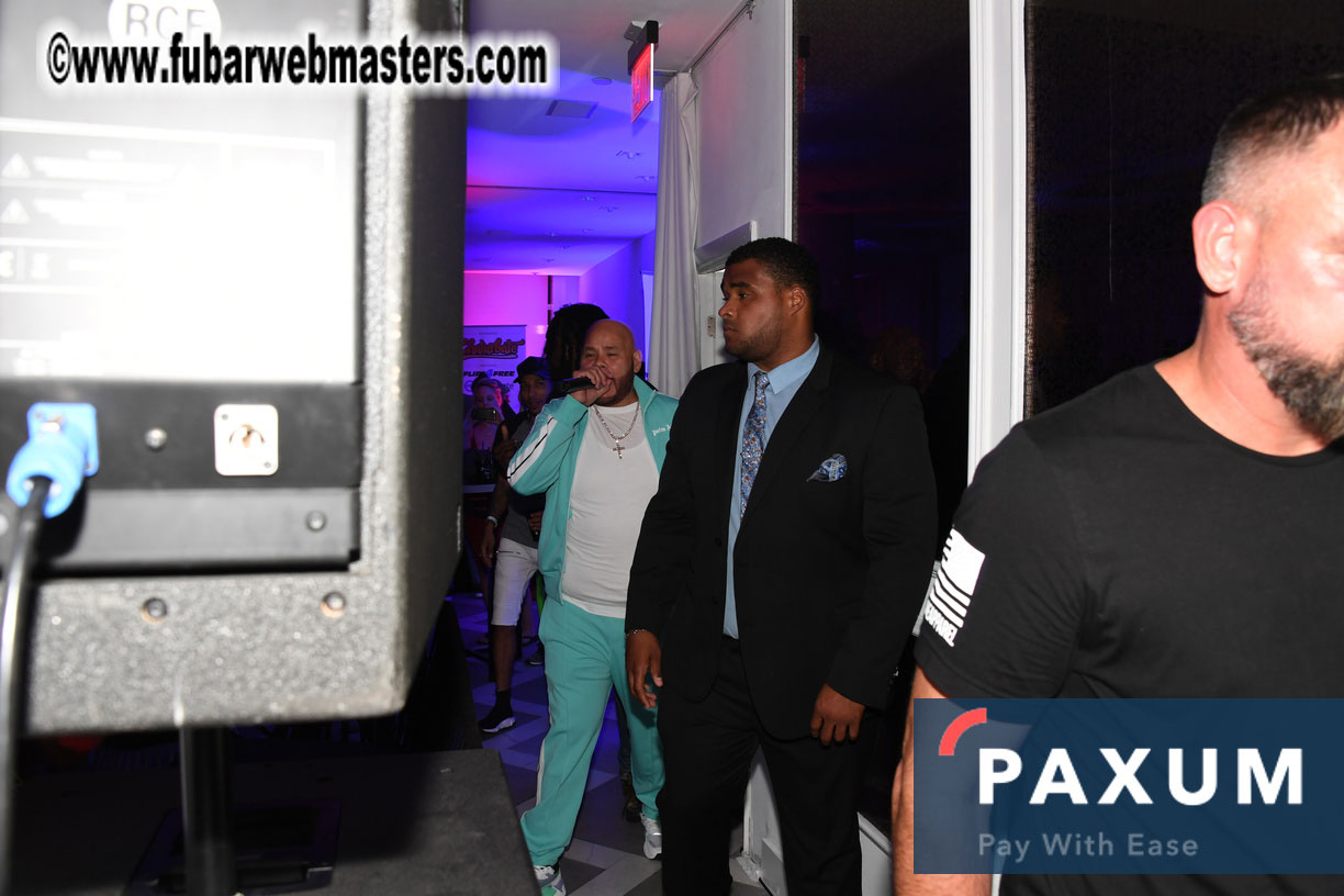 Special Guest Live Performance