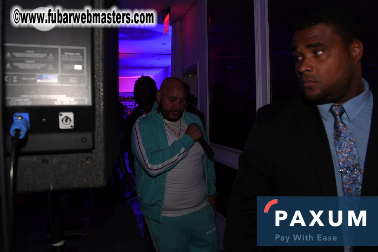 Special Guest Live Performance