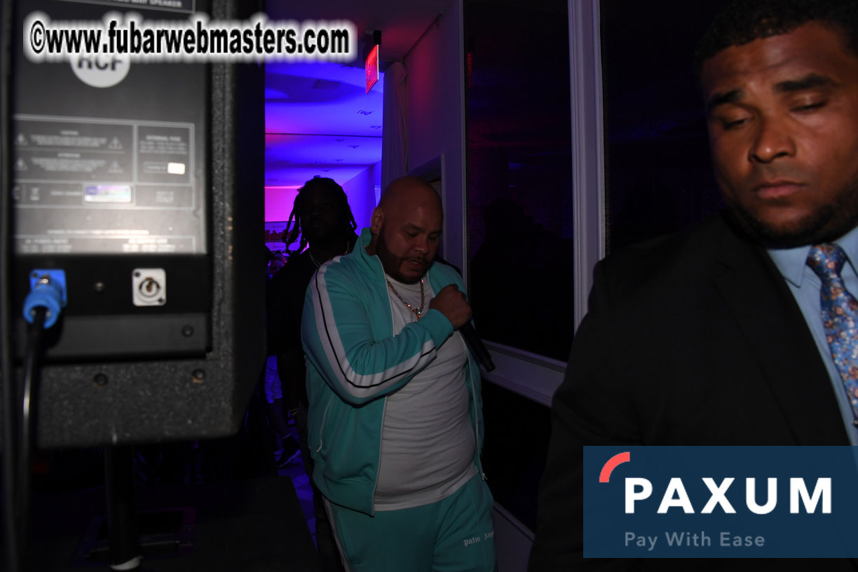 Special Guest Live Performance