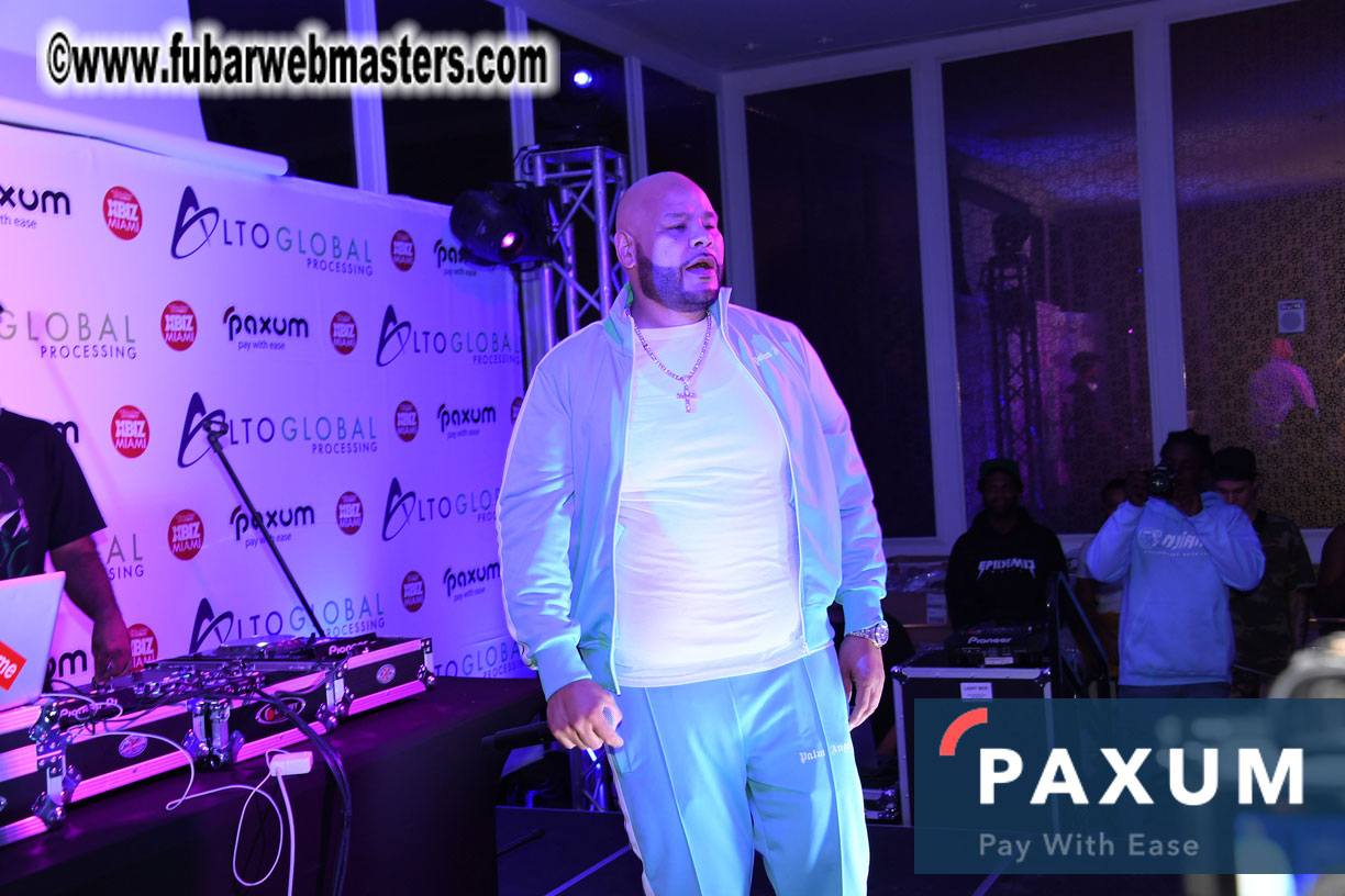 Special Guest Live Performance