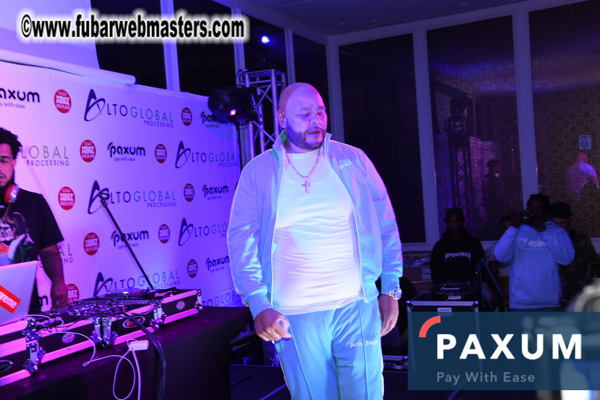 Special Guest Live Performance