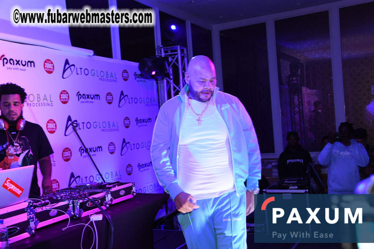 Special Guest Live Performance