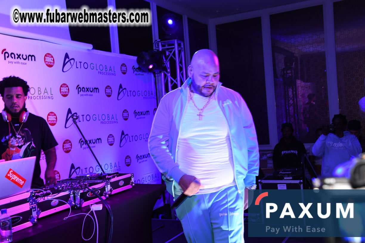 Special Guest Live Performance