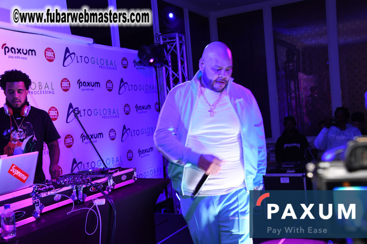 Special Guest Live Performance