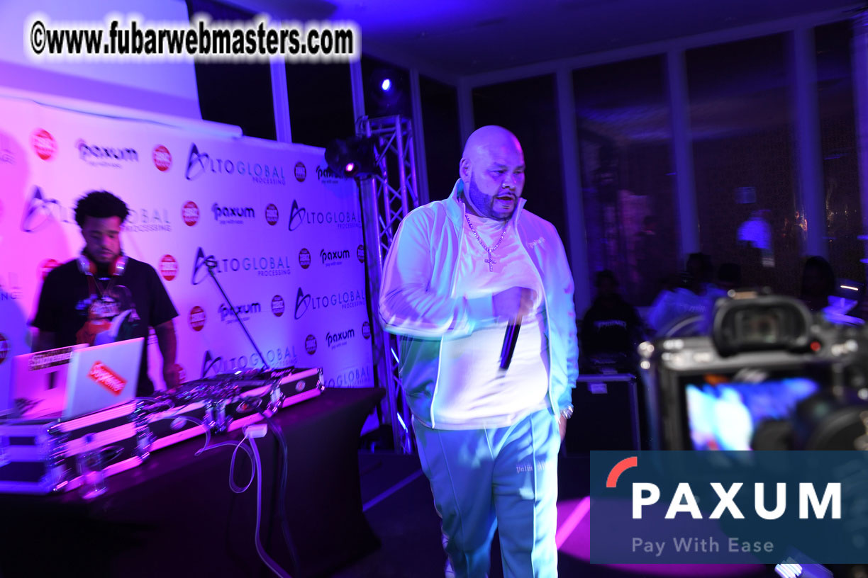 Special Guest Live Performance