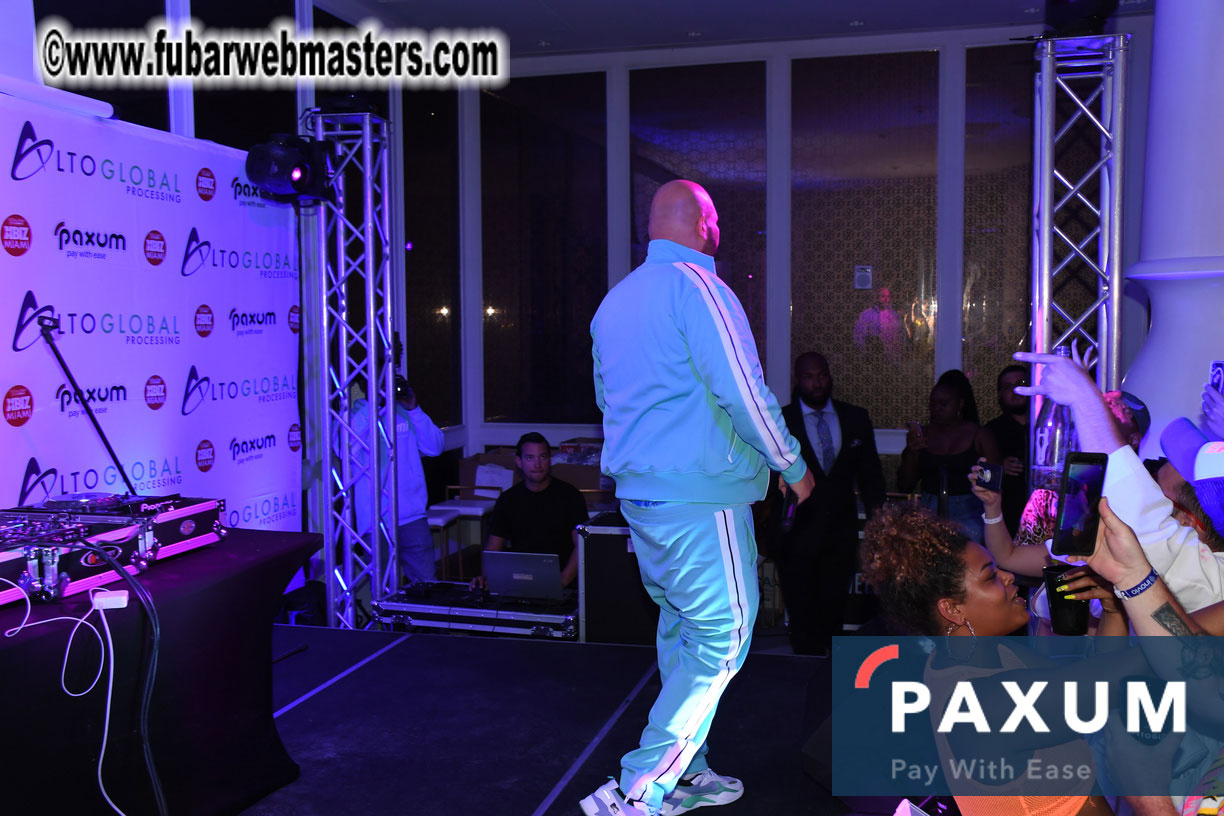 Special Guest Live Performance