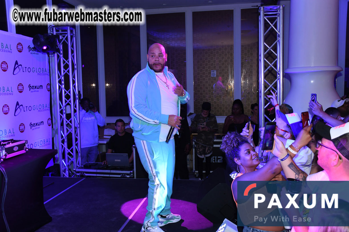 Special Guest Live Performance