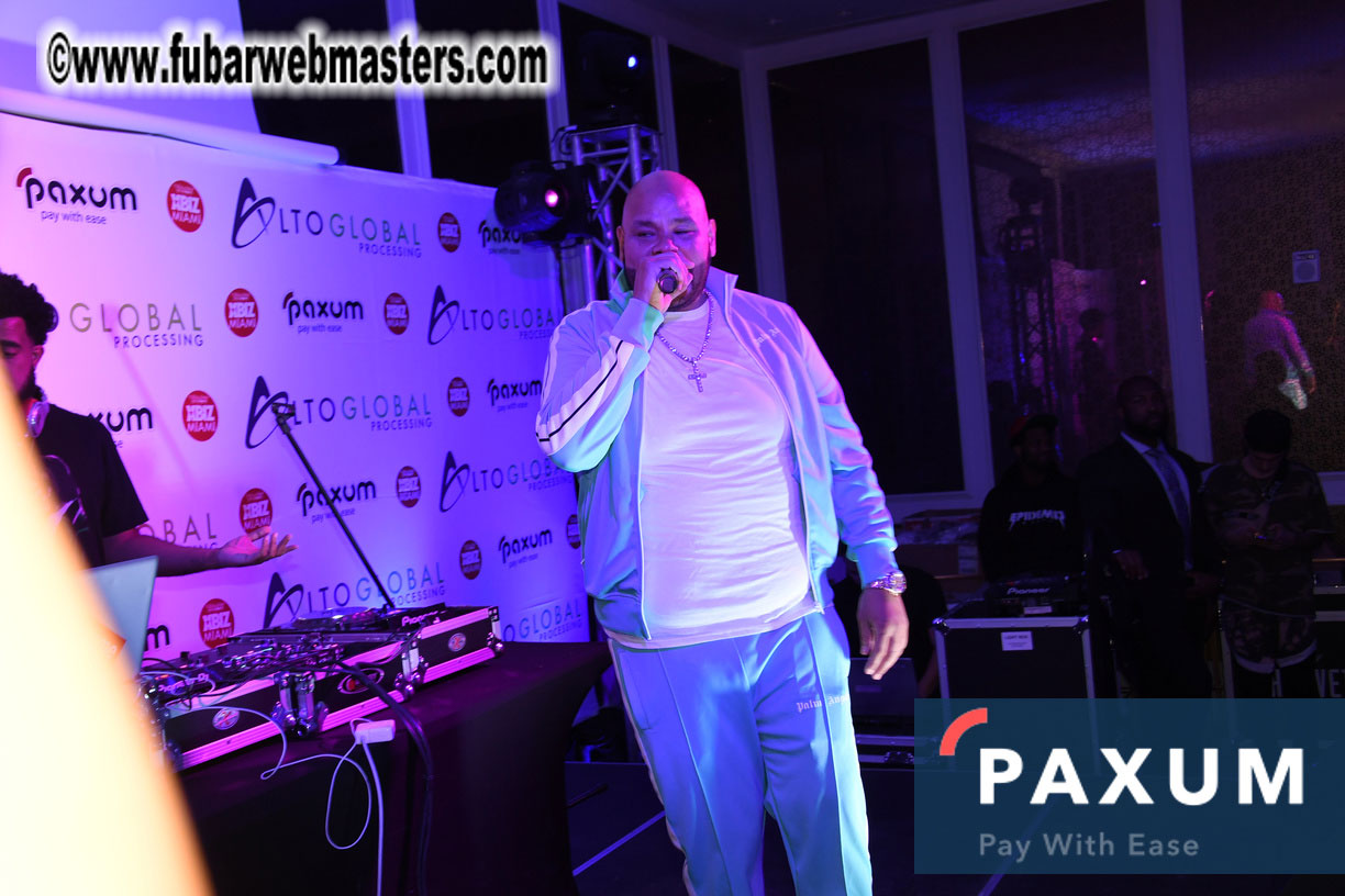 Special Guest Live Performance