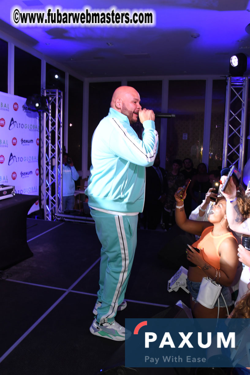 Special Guest Live Performance