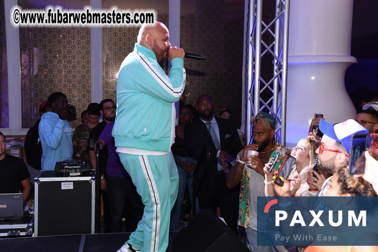 Special Guest Live Performance