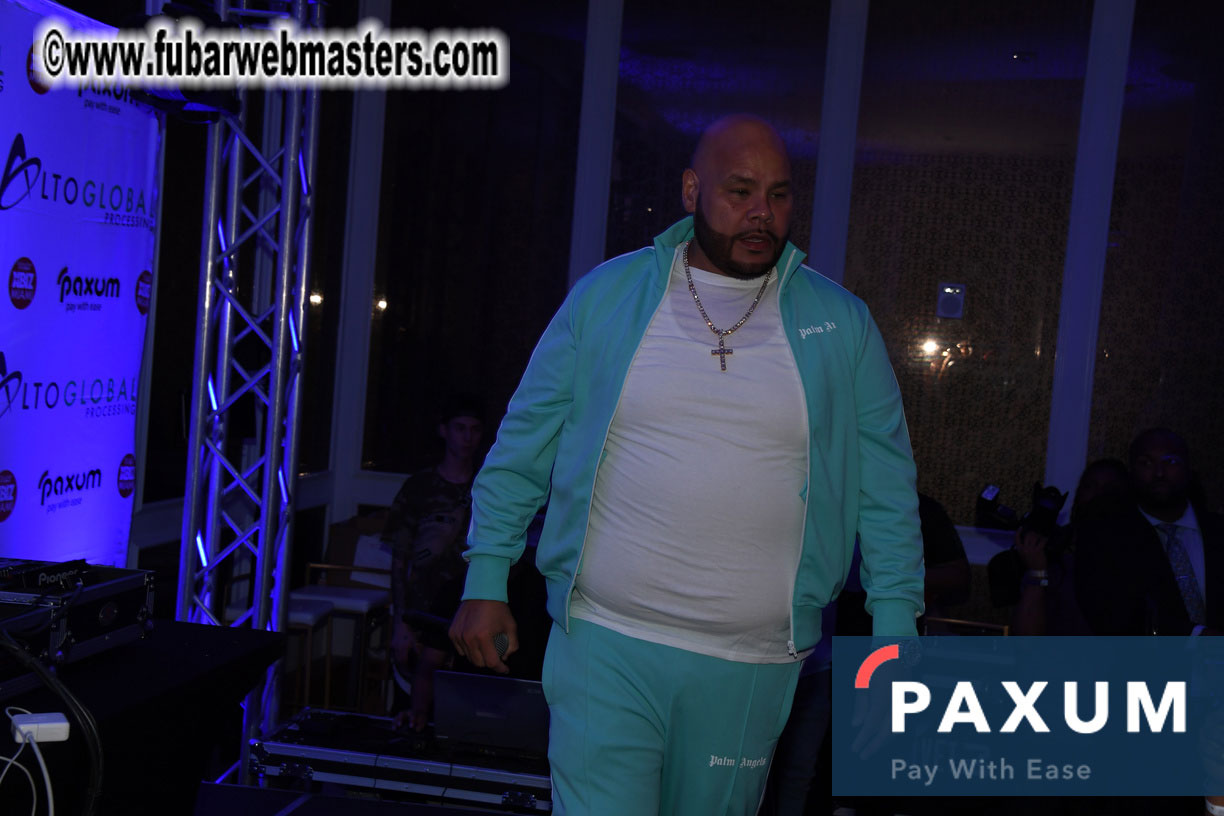 Special Guest Live Performance