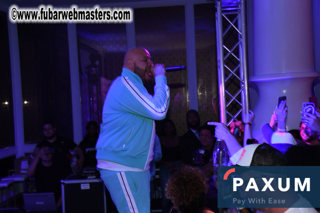 Special Guest Live Performance