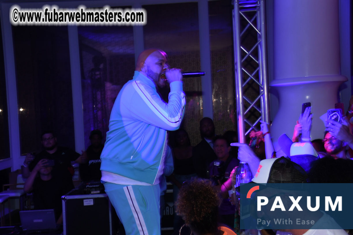 Special Guest Live Performance