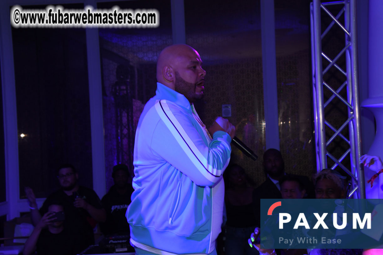 Special Guest Live Performance