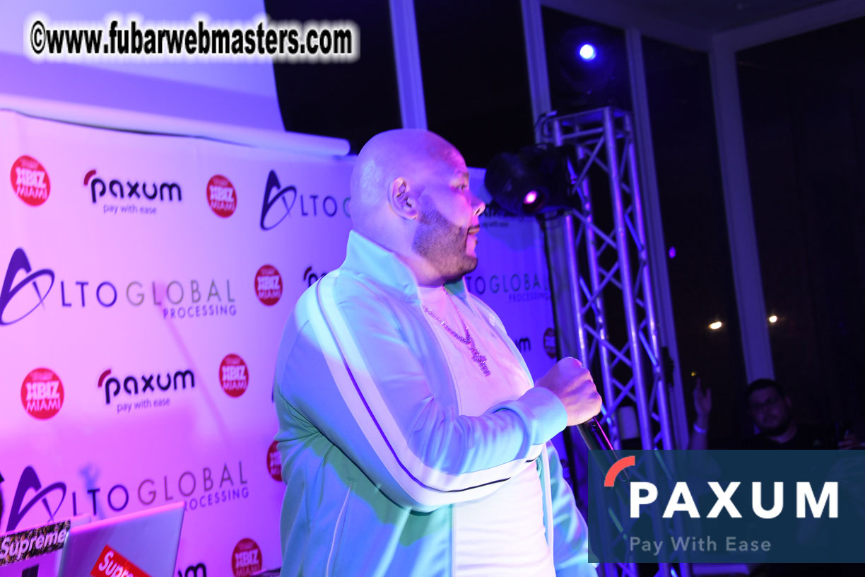 Special Guest Live Performance