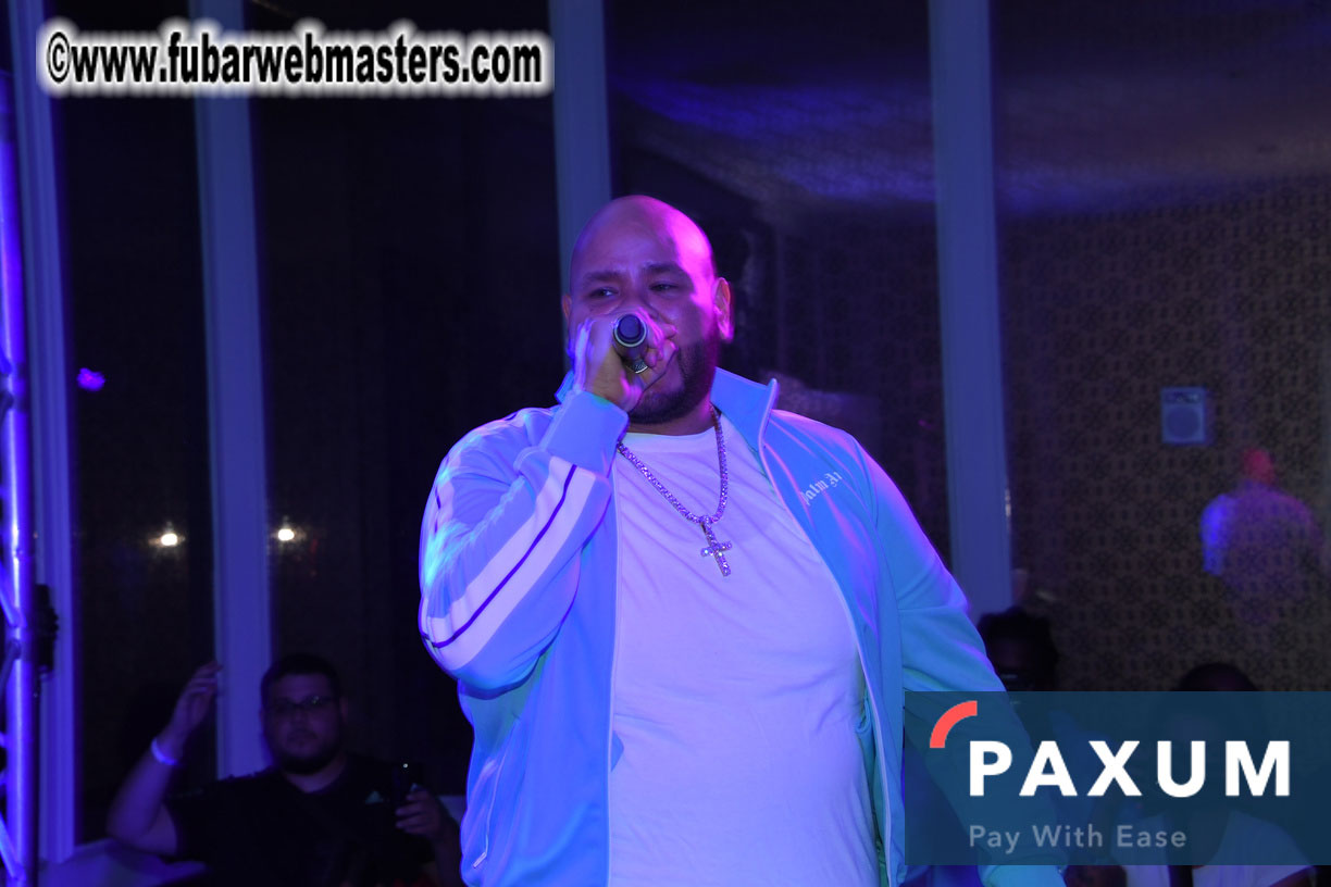 Special Guest Live Performance