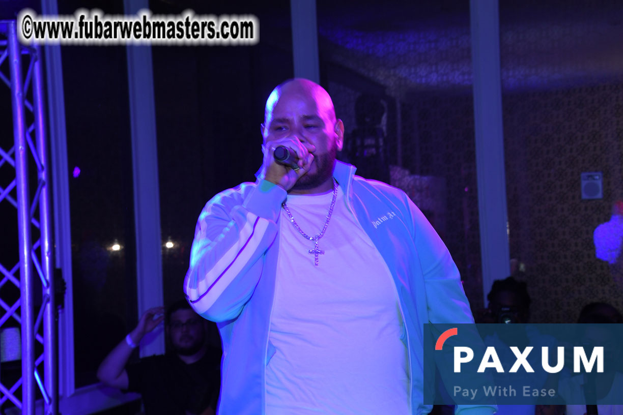 Special Guest Live Performance