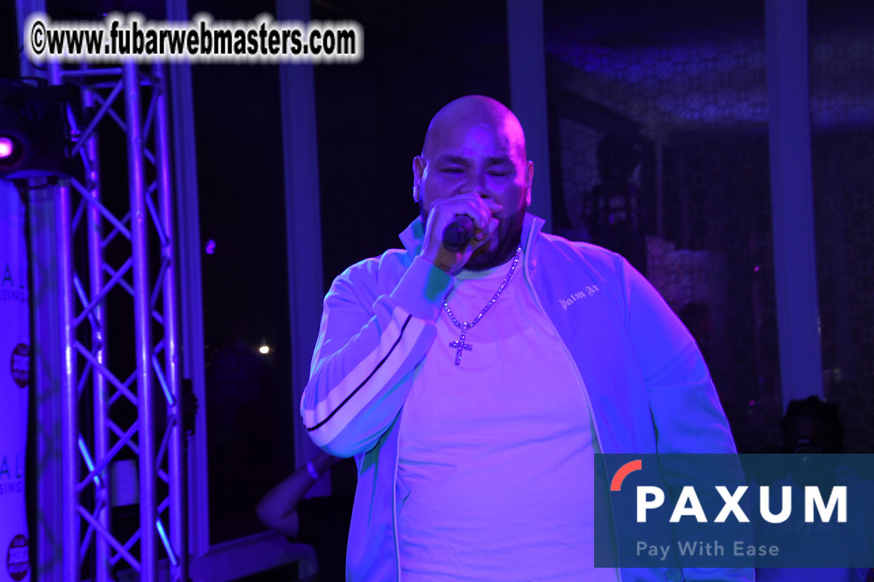 Special Guest Live Performance