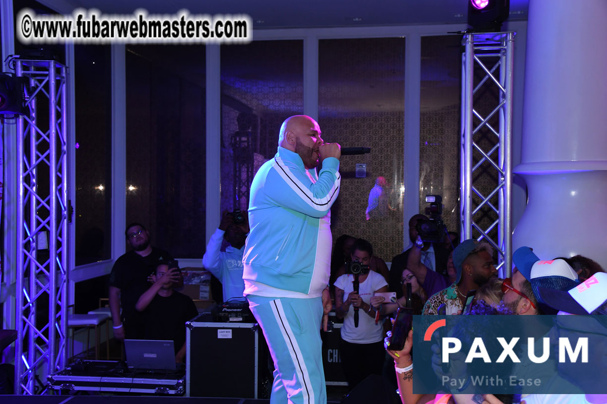 Special Guest Live Performance