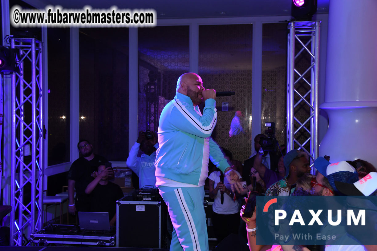 Special Guest Live Performance