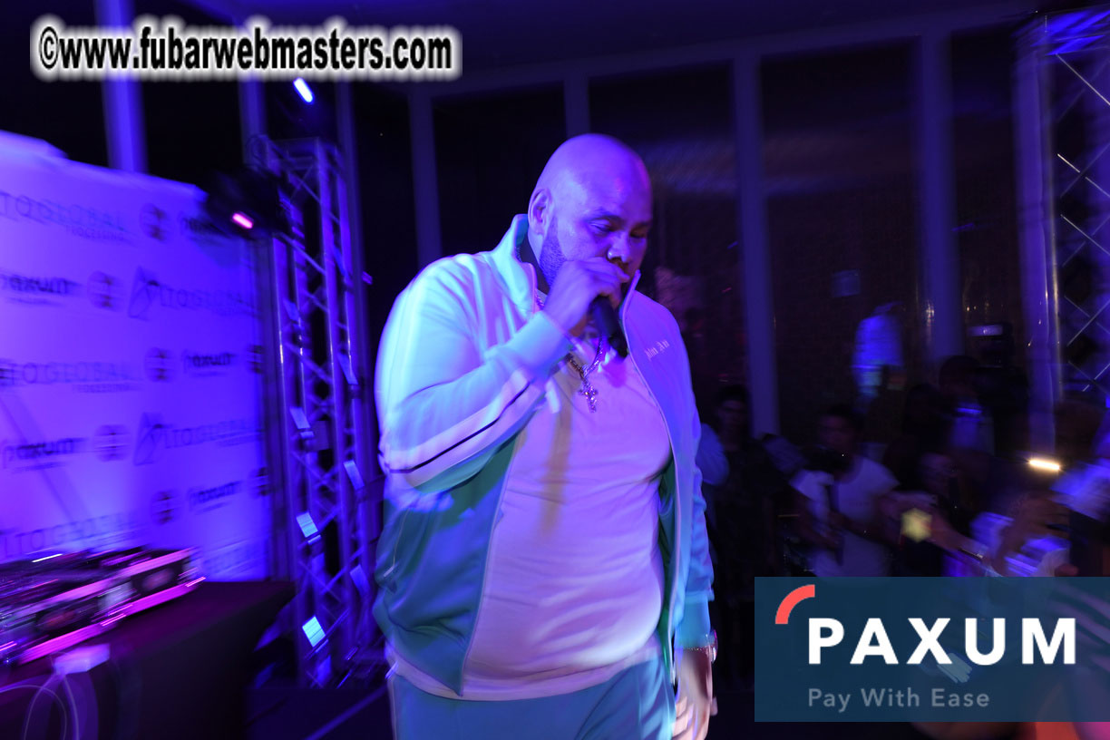 Special Guest Live Performance