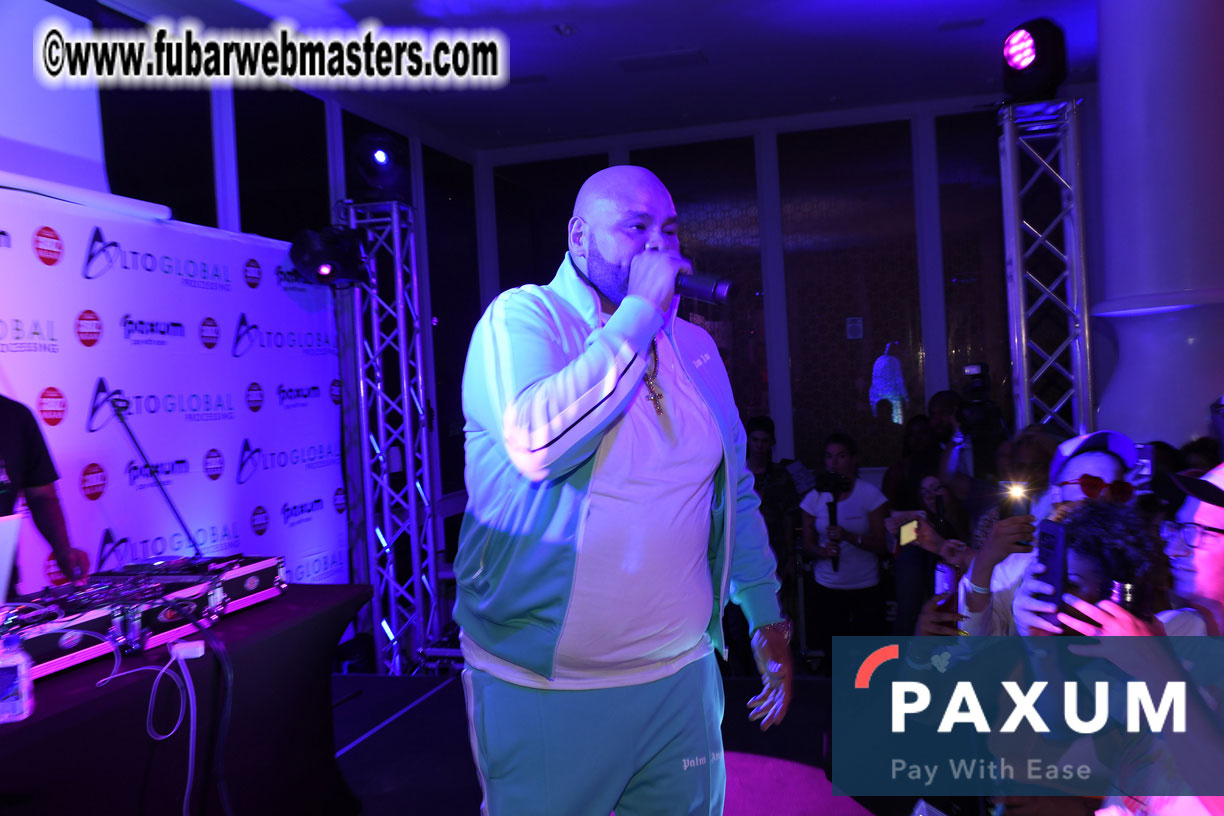 Special Guest Live Performance