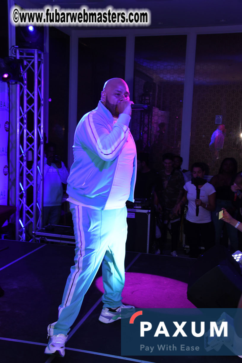 Special Guest Live Performance