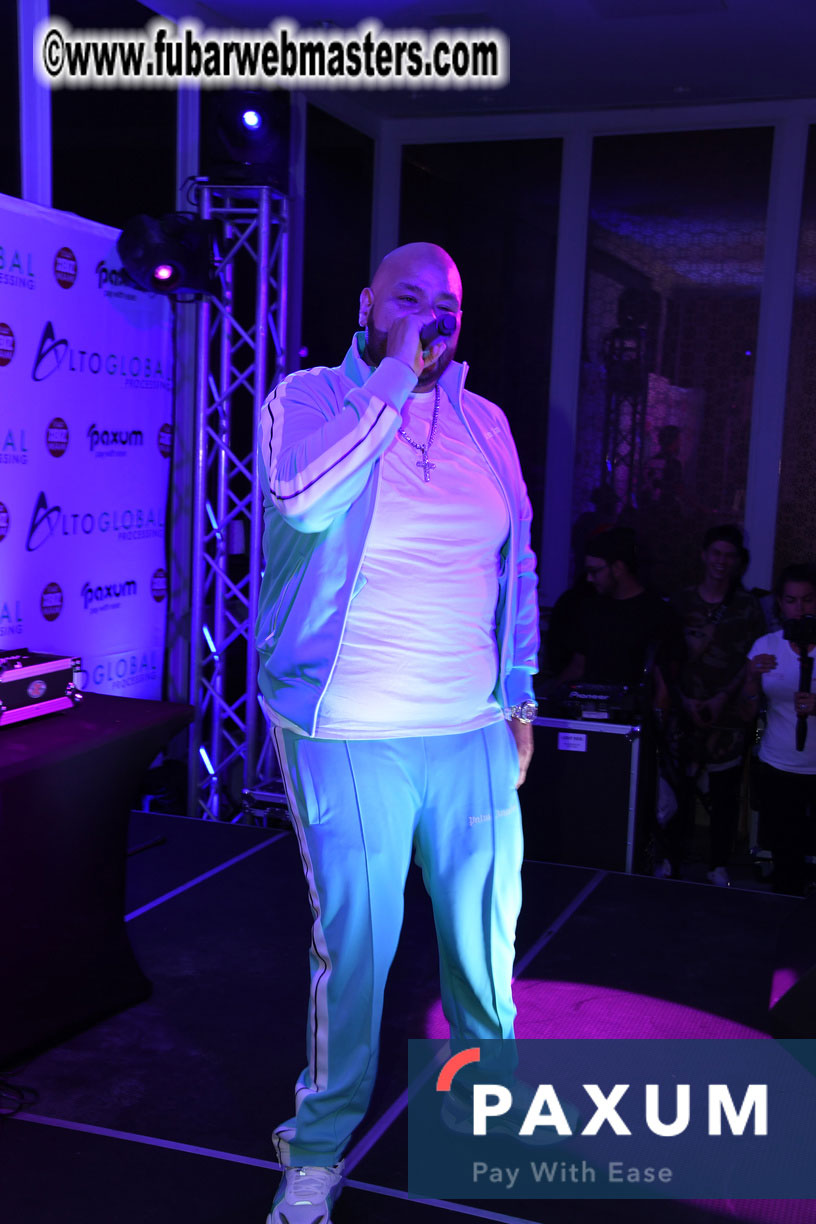 Special Guest Live Performance