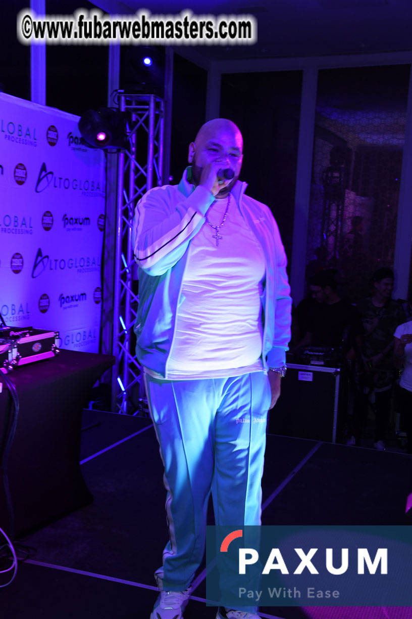 Special Guest Live Performance