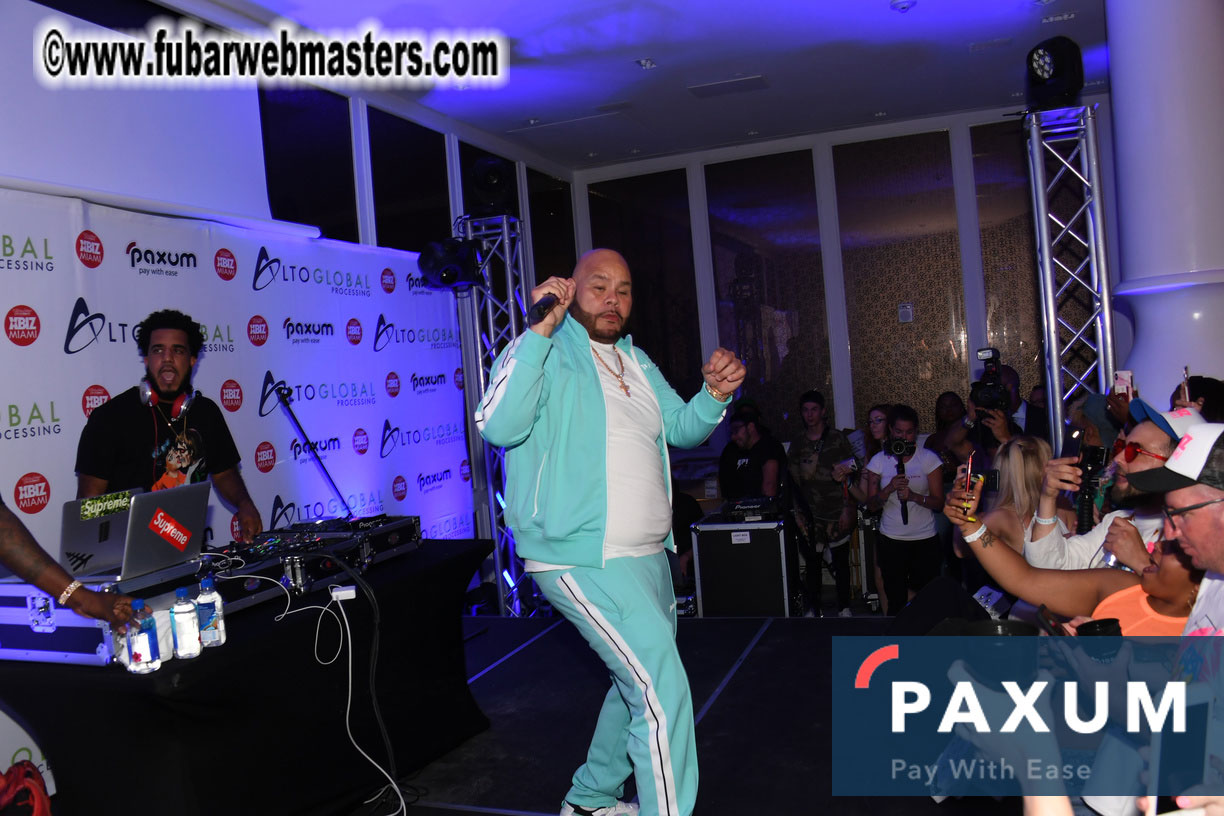 Special Guest Live Performance